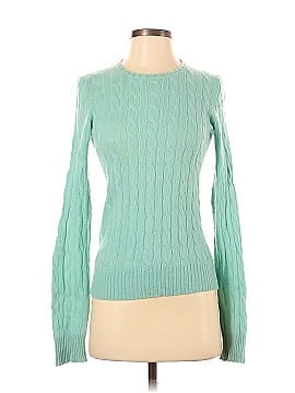 Cashmeres Cashmere Pullover Sweater (view 1)