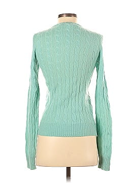 Cashmeres Cashmere Pullover Sweater (view 2)