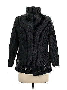 Garnet Hill Wool Sweater (view 2)
