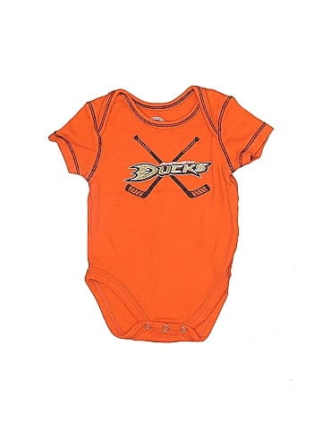 NHL Short Sleeve Onesie (view 1)