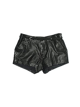 Joie Leather Shorts (view 1)