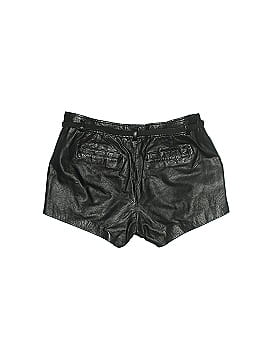 Joie Leather Shorts (view 2)