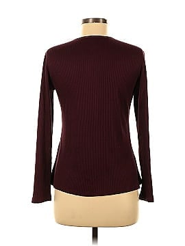 Market and Spruce Long Sleeve Henley (view 2)