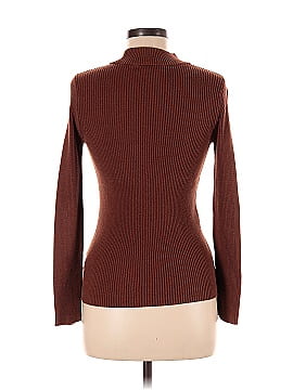 Express Outlet Long Sleeve Turtleneck (view 2)