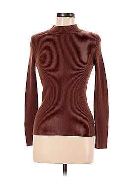 Express Outlet Long Sleeve Turtleneck (view 1)