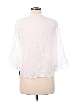 Cupshe 3/4 Sleeve Blouse (view 2)