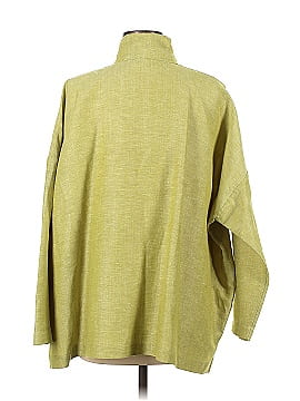 Eskandar Long Sleeve Button-Down Shirt (view 2)