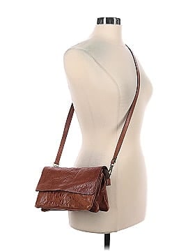Maxon Collection Leather Crossbody Bag (view 2)