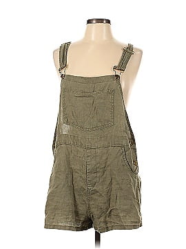 WeWoreWhat Overall Shorts (view 1)