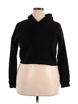 Heart & Hips Pullover Hoodie (view 1)