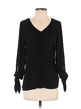 Fortune + Ivy Long Sleeve Blouse (view 1)