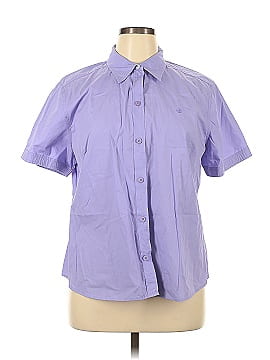 Duck Head Short Sleeve Button-Down Shirt (view 1)