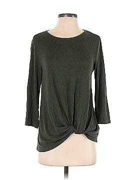 Market and Spruce Long Sleeve Blouse (view 1)