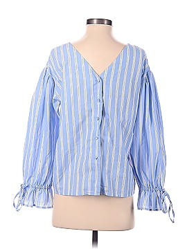 NORR Long Sleeve Blouse (view 2)