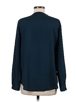 Calvin Klein Long Sleeve Blouse (view 2)
