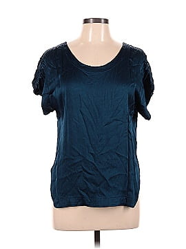 HEATHER Short Sleeve Blouse (view 1)