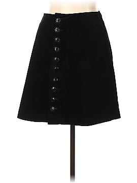 Express Leather Skirt (view 1)