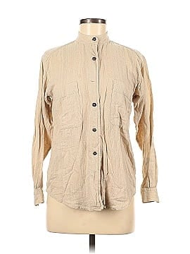 The Territory Ahead Long Sleeve Blouse (view 1)