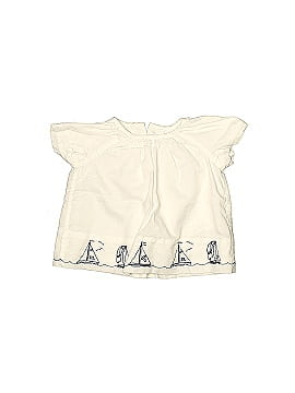Ralph Lauren Short Sleeve Blouse (view 1)