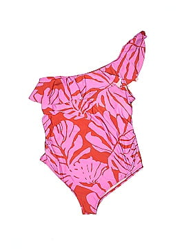 Beach Bump By Motherhood One Piece Swimsuit (view 1)