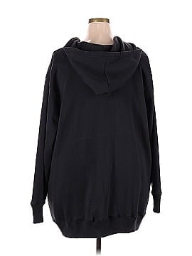 Woman Within Zip Up Hoodie (view 2)