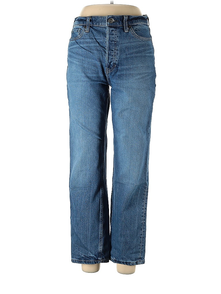 Banana Republic Tortoise Hearts Blue Jeans 30 Waist - 76% off | ThredUp