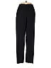 Piazza Sempione Solid Black Dress Pants Size EU (IT) 40 / US 4 - photo 1