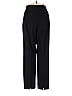 Piazza Sempione Solid Black Dress Pants Size EU (IT) 40 / US 4 - photo 2