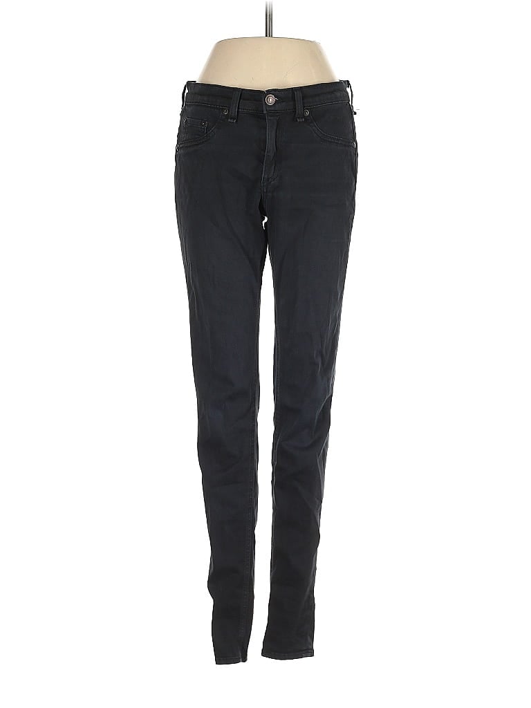Pre-owned Rag & Bone Jeans In Black