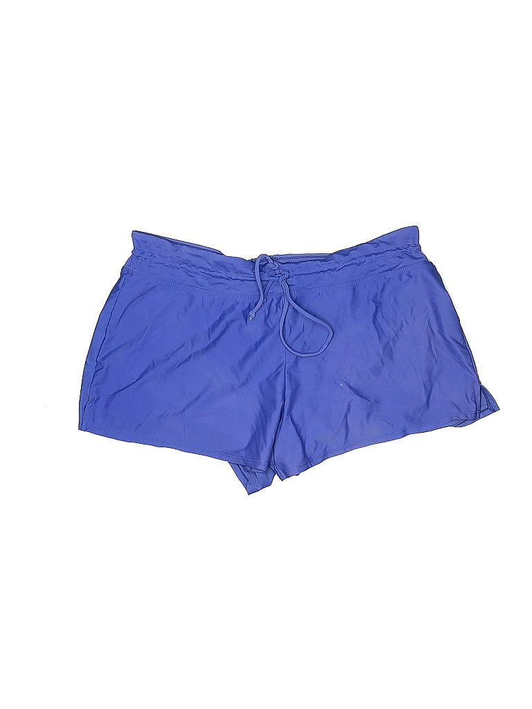 Unbranded Blue Swimsuit Bottoms Size XL - photo 1