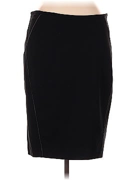 So Slimming by Chico's Casual Skirt (view 1)