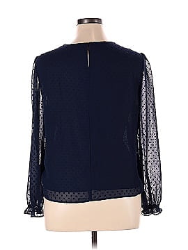 Charlie Paige Long Sleeve Blouse (view 2)
