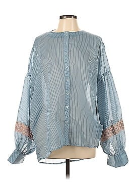 TOV Long Sleeve Blouse (view 1)