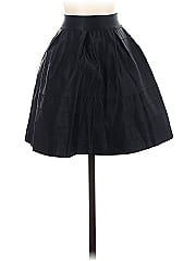 Bebe Faux Leather Skirt