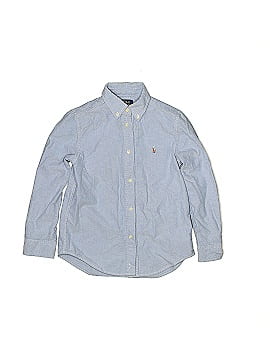 Polo by Ralph Lauren Long Sleeve Button-Down Shirt (view 1)