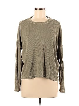Madewell Thermal Top (view 1)