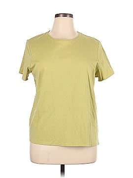 Eileen Fisher Short Sleeve T-Shirt (view 1)