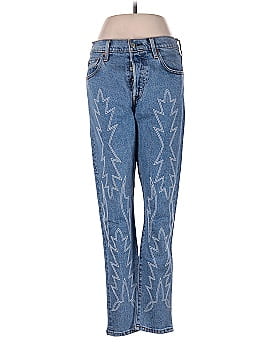 Levi's 501® Stretch Skinny Embroidered Women's Jeans (view 1)