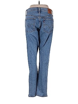 Levi's 501® Stretch Skinny Embroidered Women's Jeans (view 2)