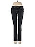 Koral Chevron-herringbone Hearts Stars Black Jeans Size 28 waist - photo 1