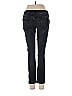 Koral Chevron-herringbone Hearts Stars Black Jeans Size 28 waist - photo 2