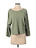 Anthropologie Green Pullover Sweater Size S - photo 1