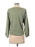 Anthropologie Green Pullover Sweater Size S - photo 2