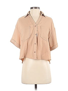 Cider Short Sleeve Blouse (view 1)