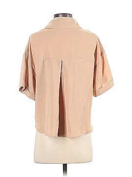 Cider Short Sleeve Blouse (view 2)