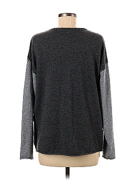 Johnny Was Cashmere Pullover Sweater (view 2)