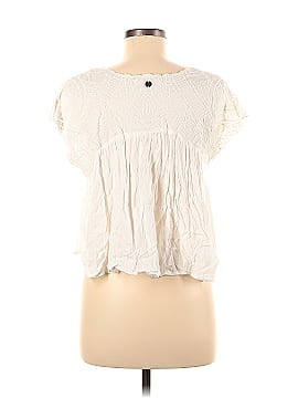 Rip Curl Short Sleeve Blouse (view 2)