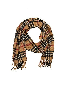 Burberry Vintage Cashmere Scarf (view 1)