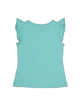 Lili Cactus Short Sleeve Top (view 2)