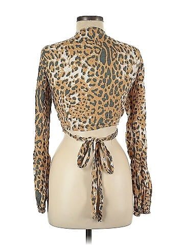 Mila Long Sleeve Blouse (view 2)
